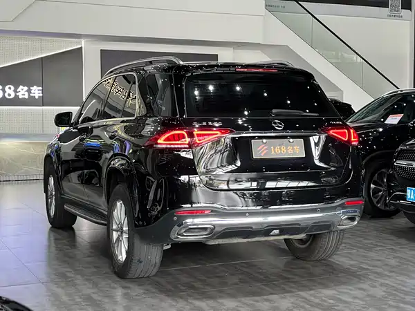 Mercedes-Benz GLE 2021