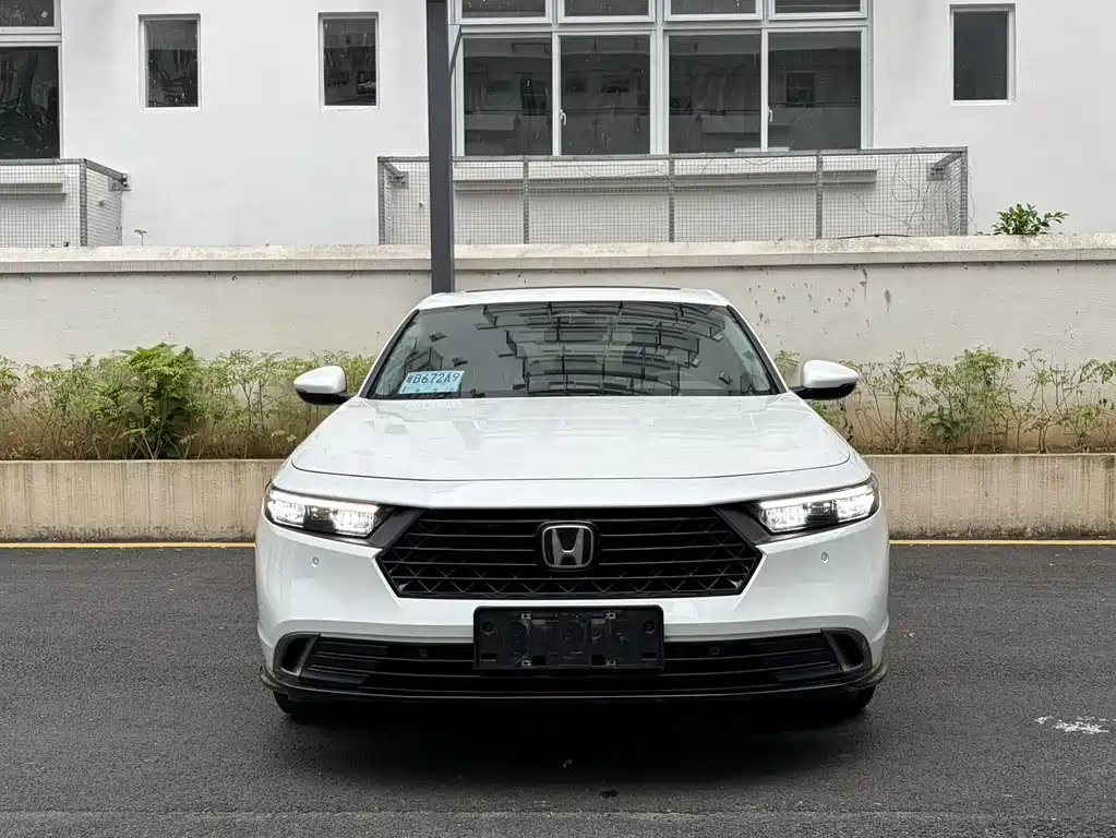 Honda Accord 2024 — фото 2