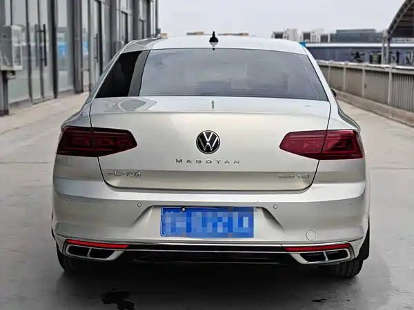 Volkswagen Magotan 2023