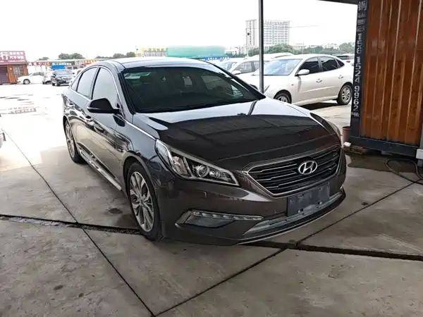 Hyundai Sonata 2015