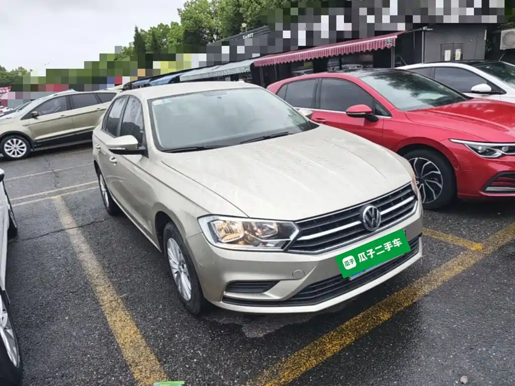 Volkswagen Bora 2018