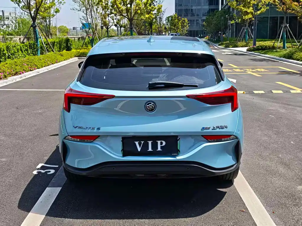 Buick Velite 6 2022 — фото 9