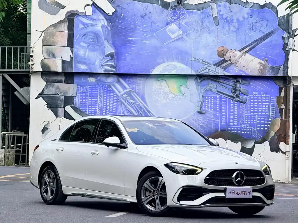 Mercedes-Benz C-Class 2021 — фото 3
