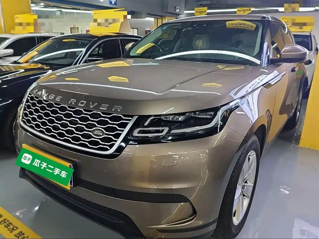 Land Rover Velar 2018 — фото 2