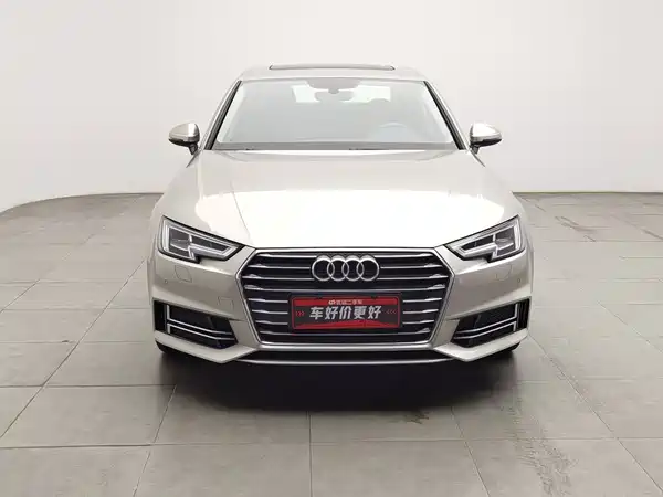 Audi A4L 2019