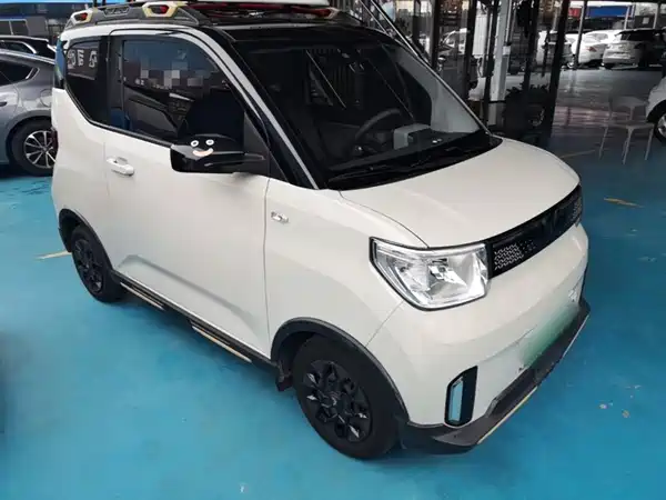 Wuling Hongguang MINIEV 2022