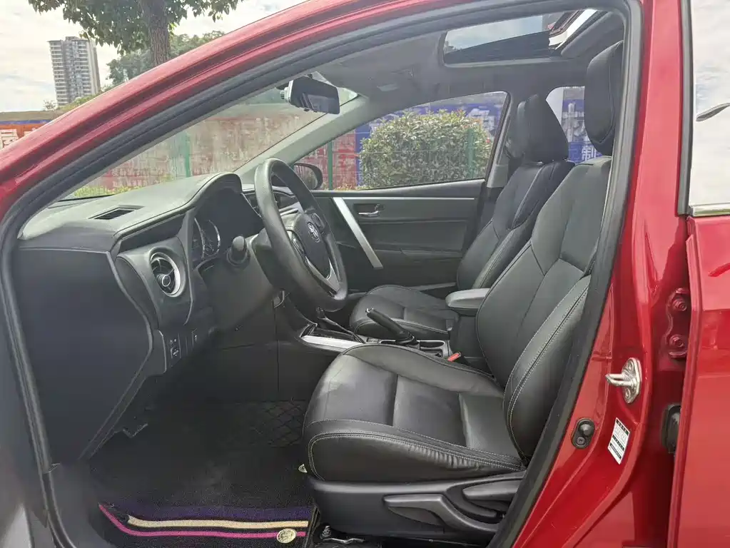 Toyota Levin 2018