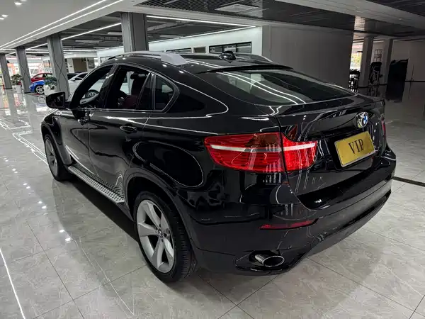 BMW X6 2009