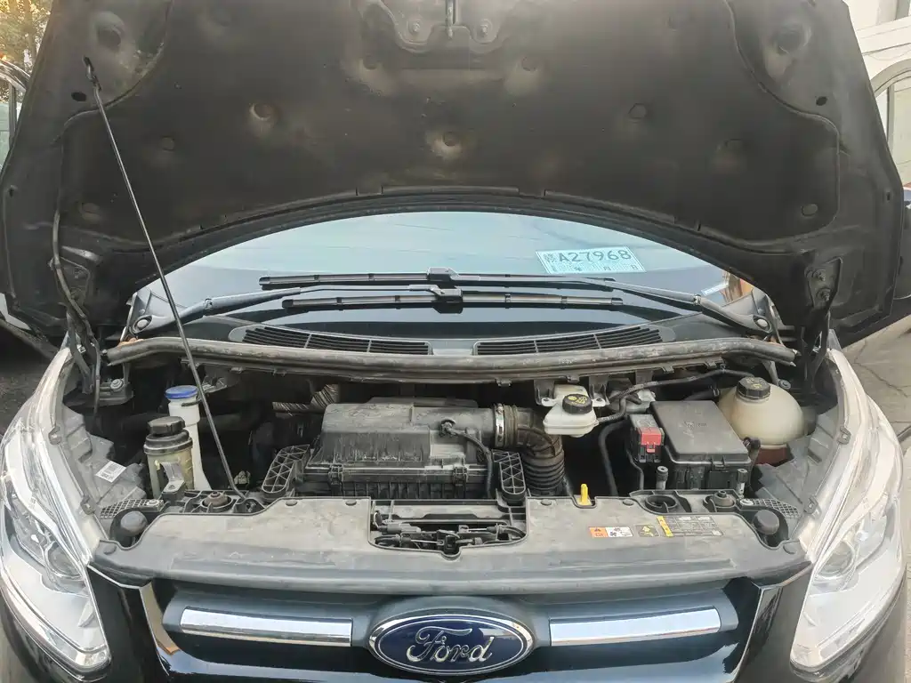 Ford Tourneo 2019 — фото 16