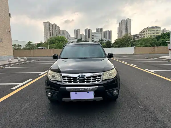 Subaru Forester 2012