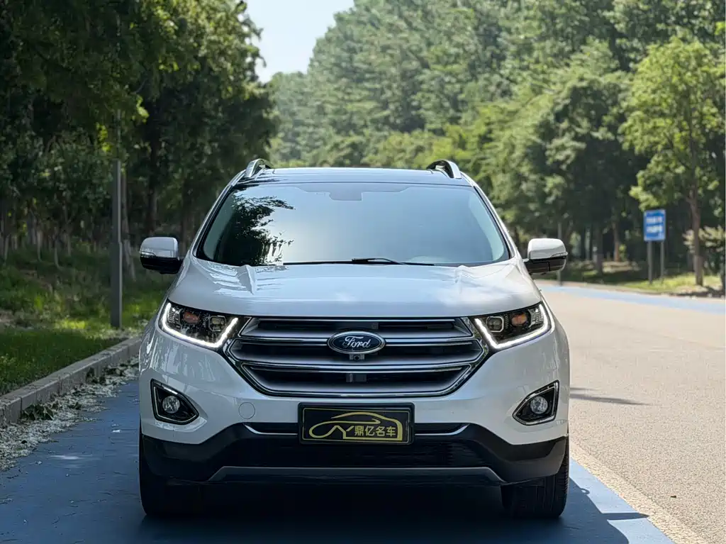 Ford Edge 2017 — фото 2