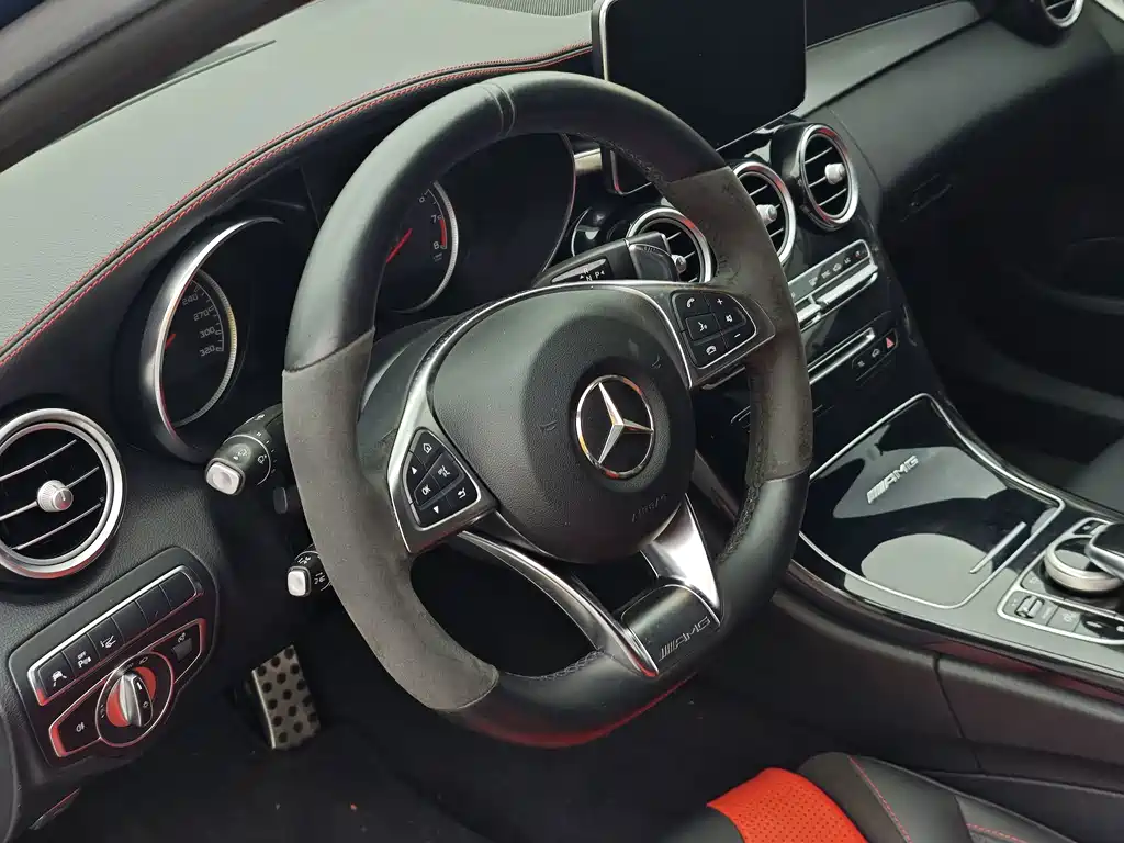 Mercedes-Benz C-Class AMG 2019 — фото 9