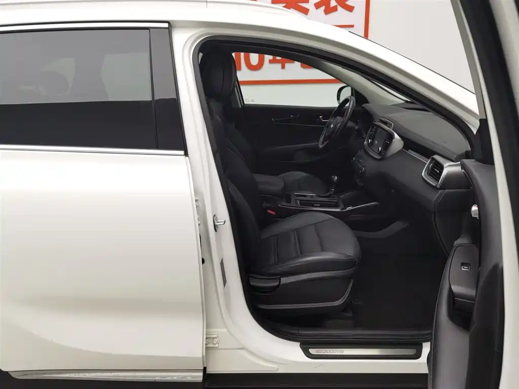 Kia Sorento 2015 — фото 23