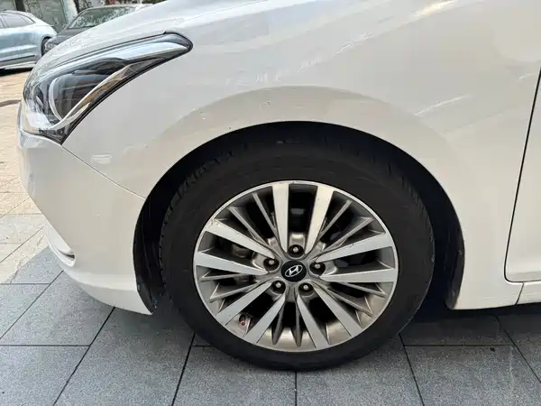 Hyundai Mistra 2017