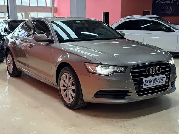 Audi A6L 2014