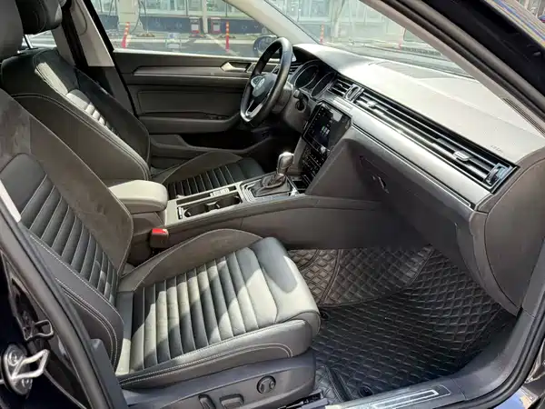 Volkswagen Magotan 2020