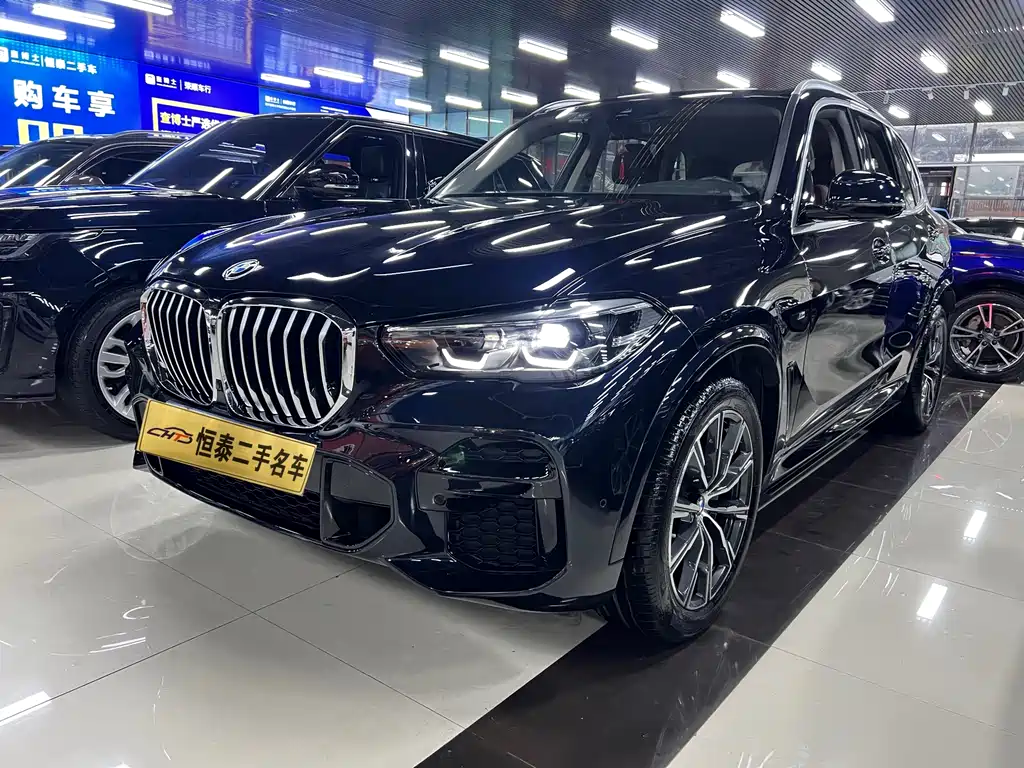 BMW X5 2022 — фото 2