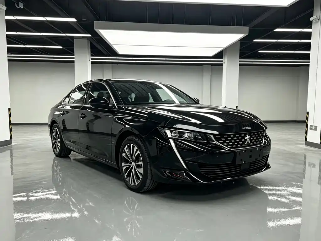 Peugeot 508 2020 — фото 2