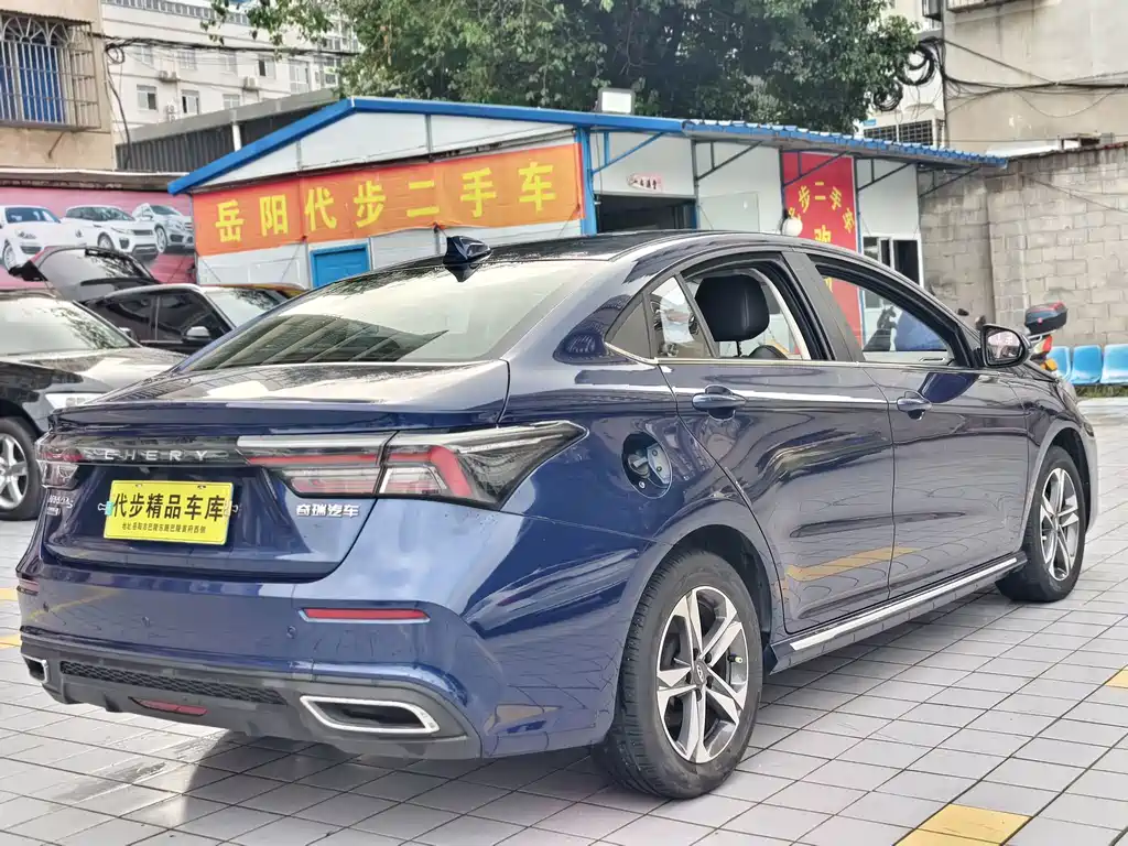 Chery Arrizo 5 PLUS 2022 — фото 18