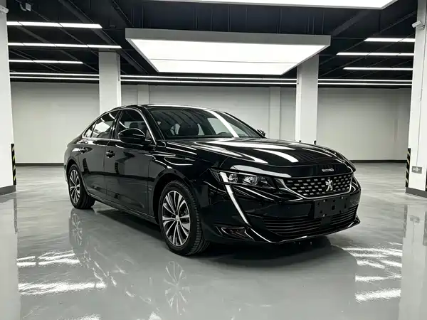 Peugeot 508 2020