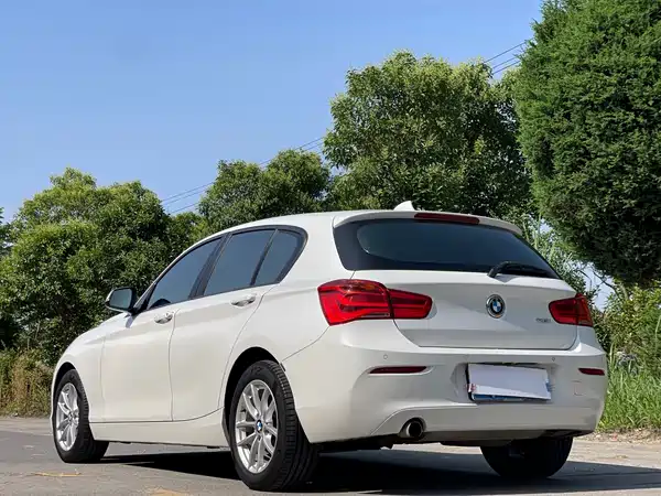 BMW 1 Series 2018