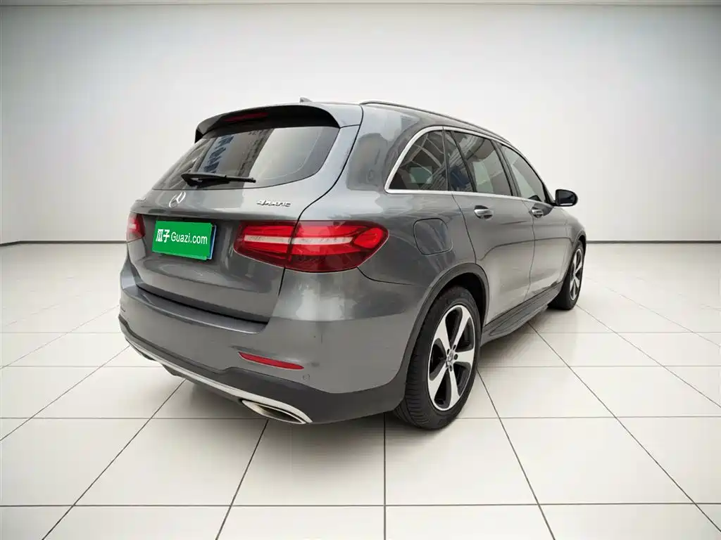 Mercedes-Benz GLC 2019 — фото 4