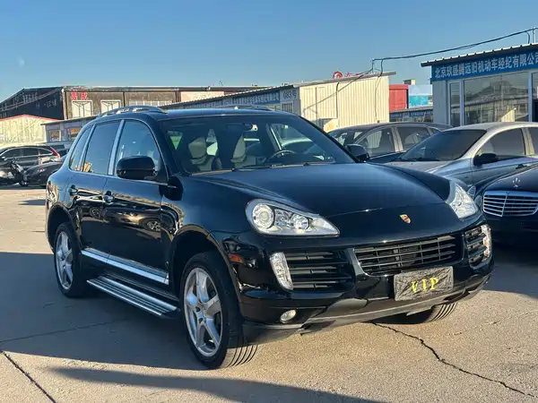 Porsche Cayenne 2007