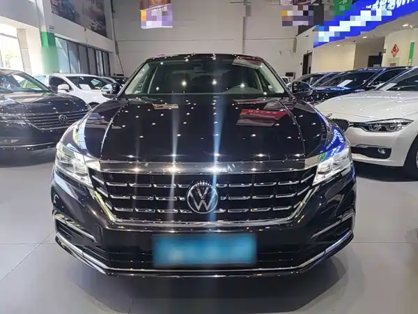Volkswagen Passat 2021