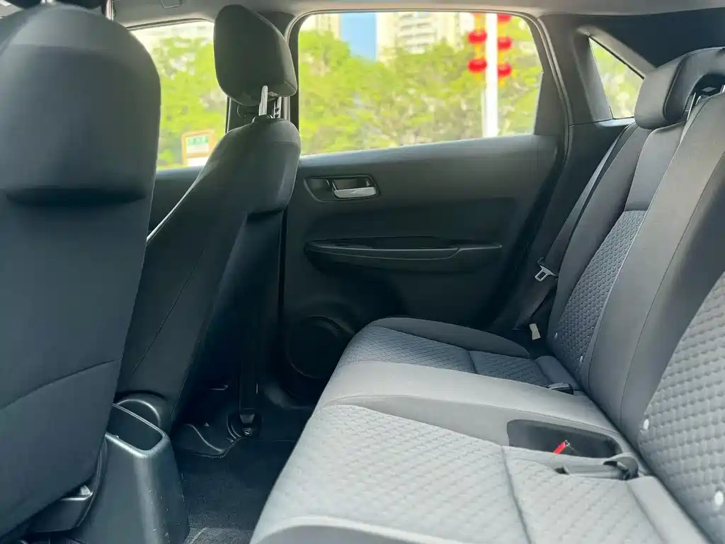 Honda Fit 2022