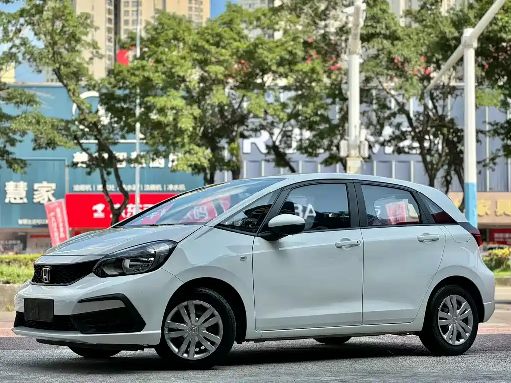 Honda Fit 2022