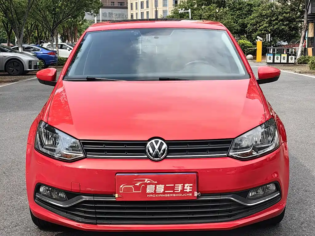 Volkswagen Polo 2019 — фото 2