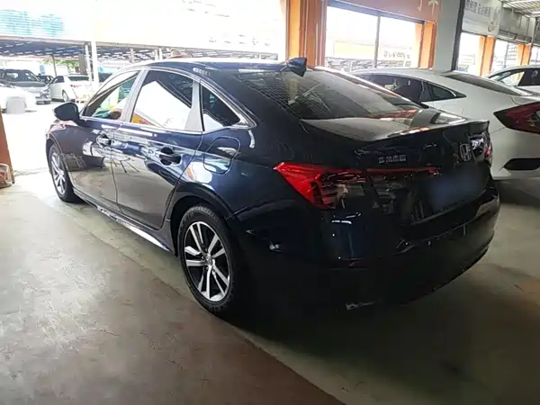 Honda Civic 2024