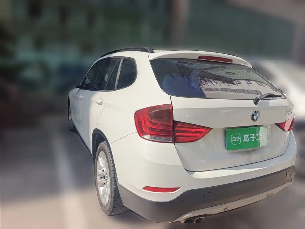 BMW X1 2016 — фото 4