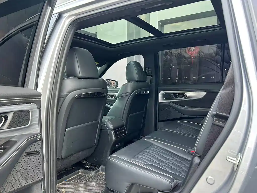 GAC Trumpchi GS8 2022 — фото 10
