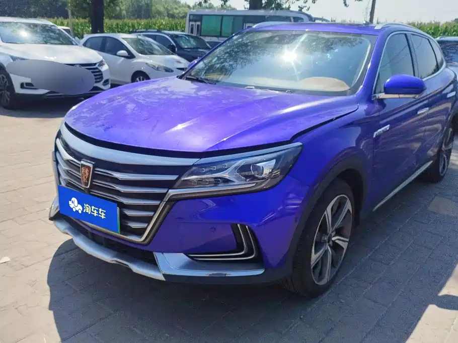 Roewe MARVEL X 2018 — фото 1