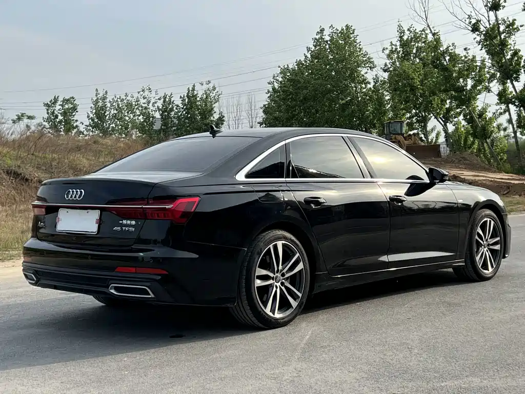 Audi A6L 2021 — фото 7