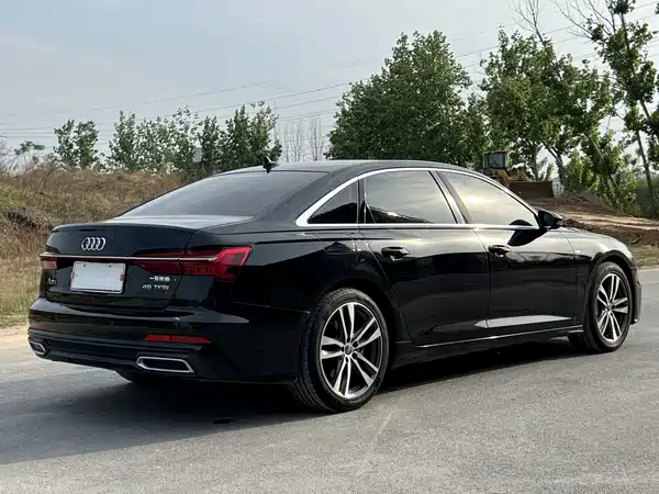 Audi A6L 2021