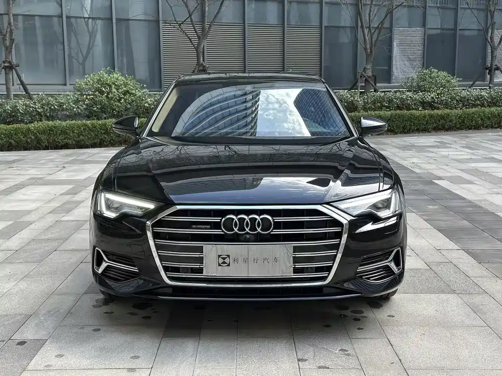 Audi A6L 2024 — фото 3