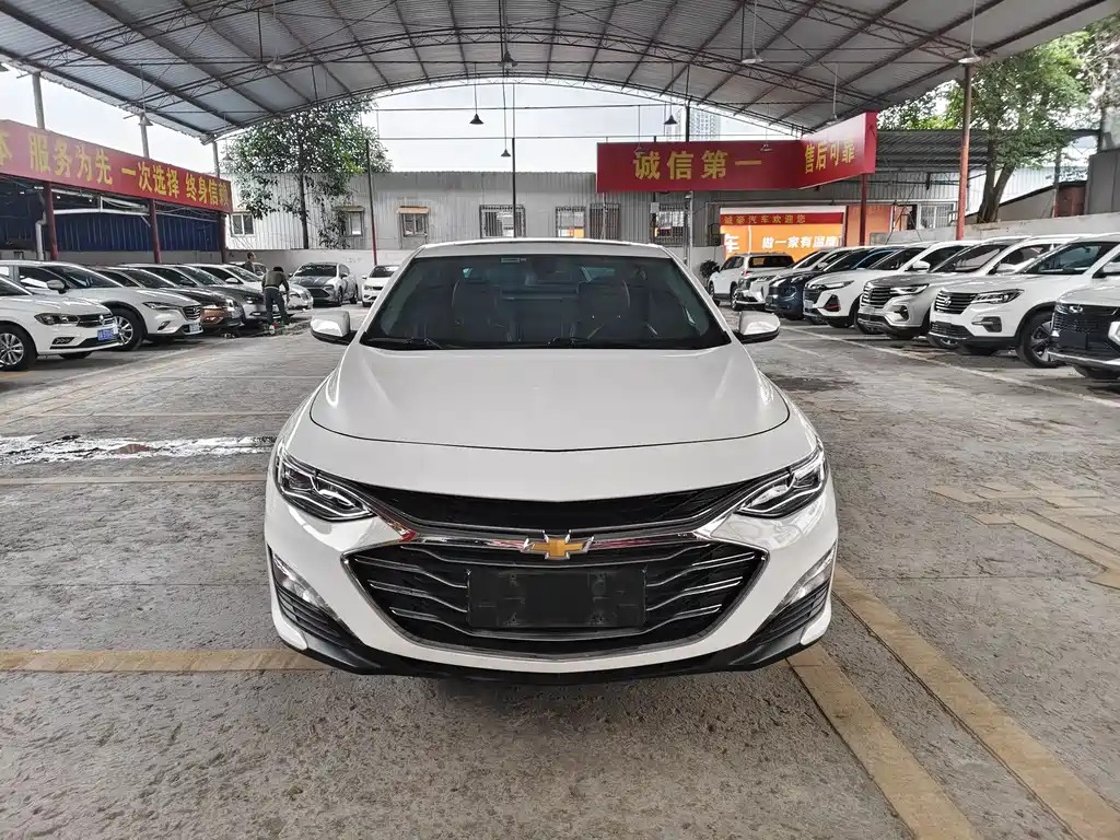 Chevrolet Malibu XL 2021 — фото 2