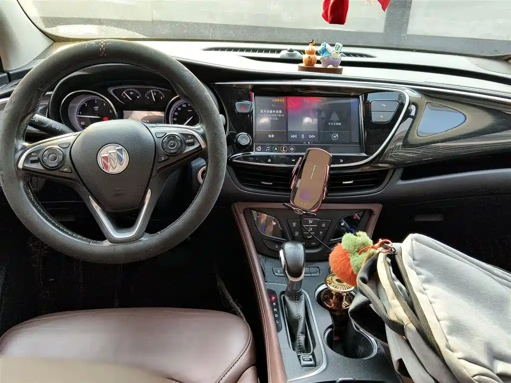 Buick Envision Plus 2021 — фото 13