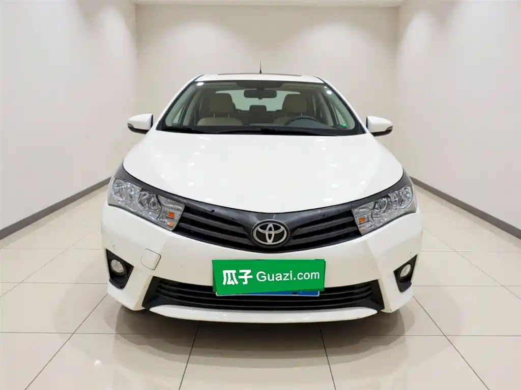 Toyota Corolla 2014