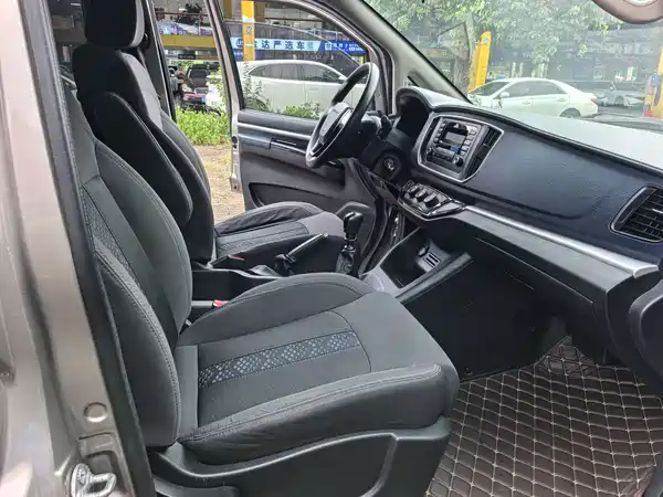 Dongfeng Lingzhi 2021