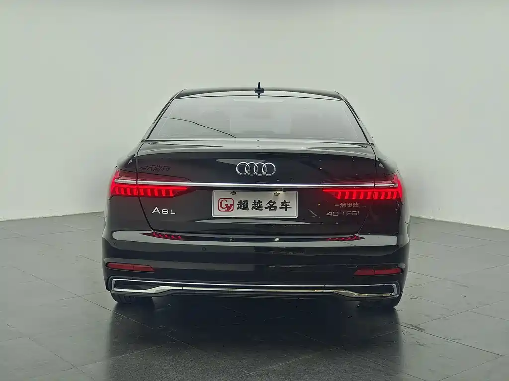 Audi A6L 2023 — фото 15