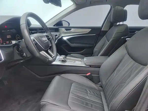 Audi A6L 2023