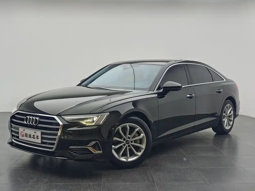 Audi A6L 2023 — фото 1
