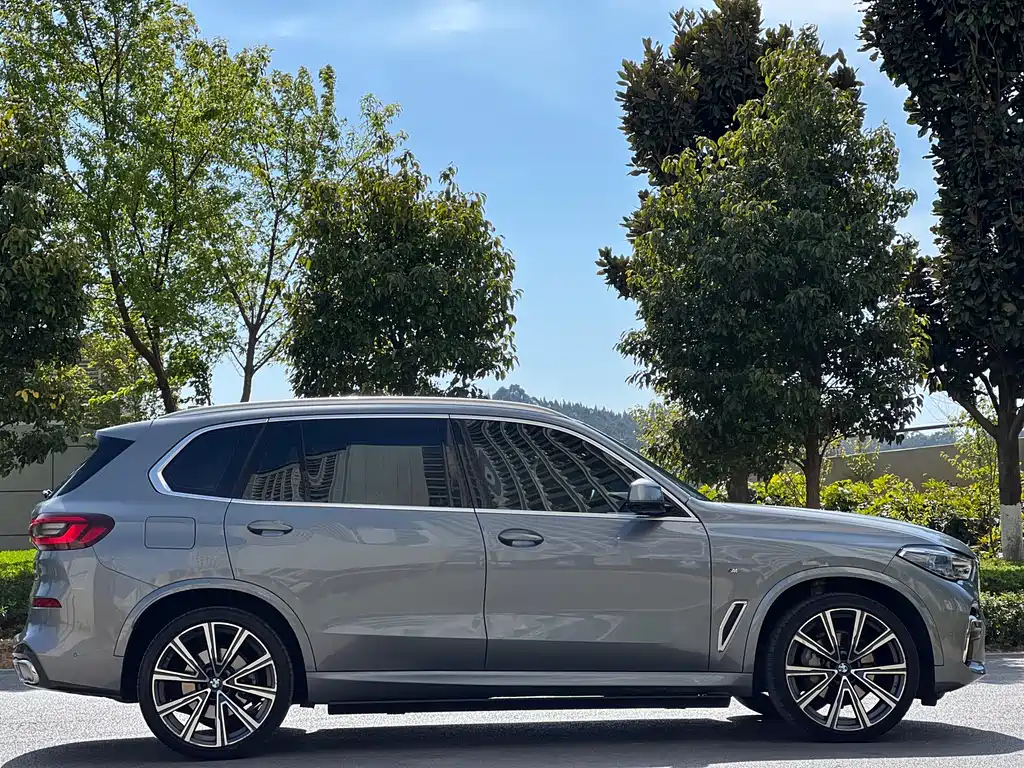BMW X5 2023 — фото 5