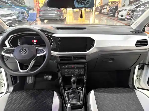 Volkswagen Tacqua 2024