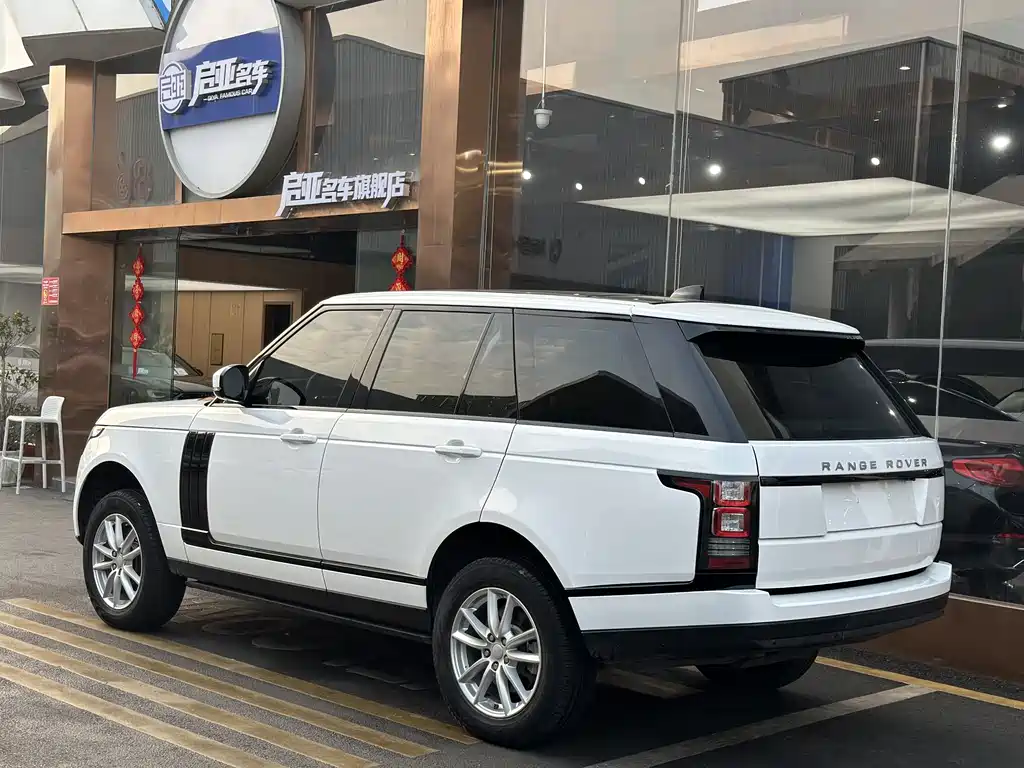 Land Rover Range Rover 2018 — фото 3