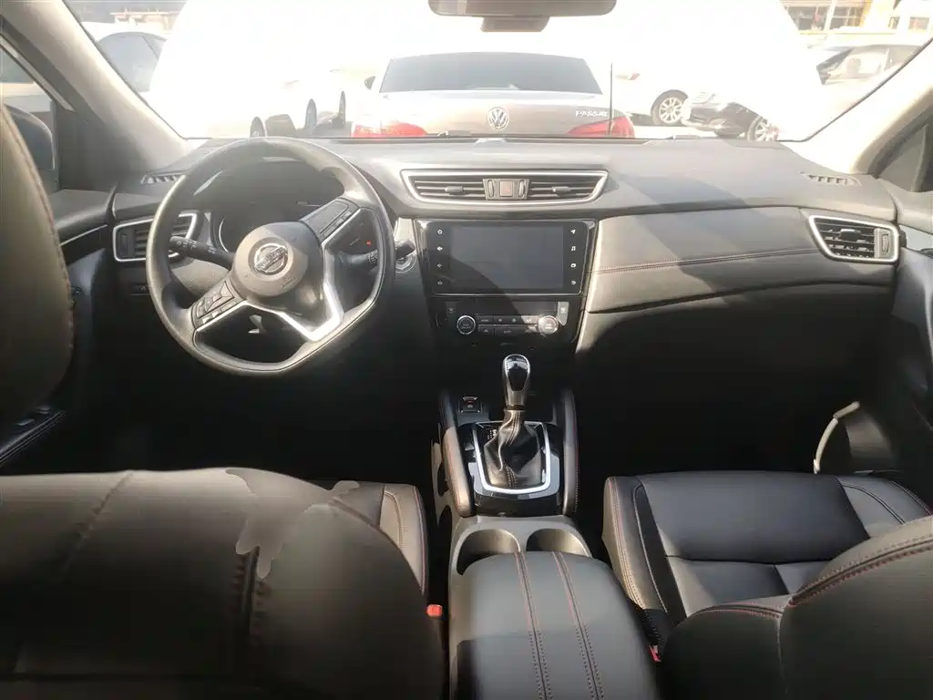 Nissan Qashqai 2022 — фото 10