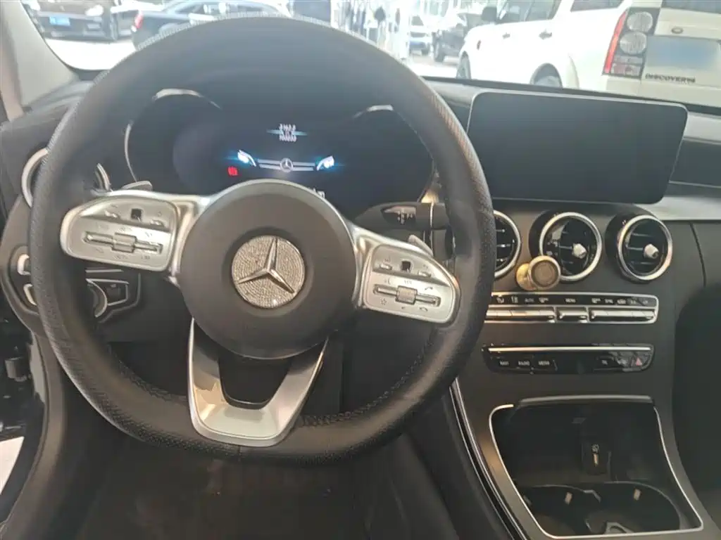 Mercedes-Benz C-Class 2021 — фото 11